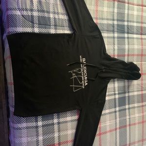 Balenciaga X Rupaul Hoodie